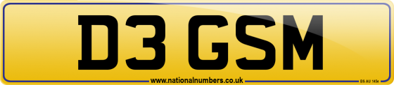 D3 GSM