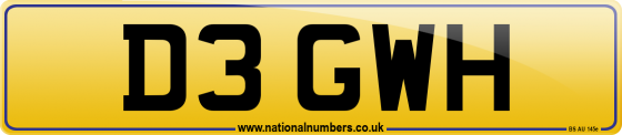 D3 GWH