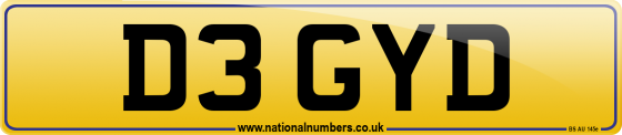 D3 GYD