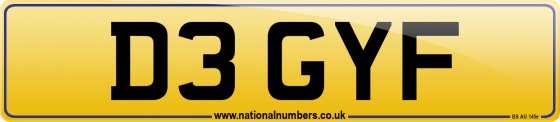 D3 GYF