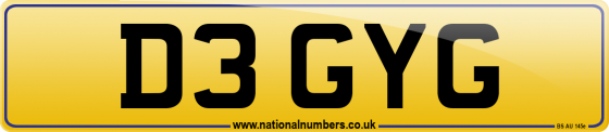 D3 GYG