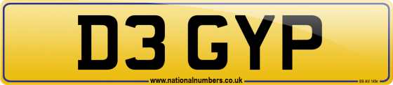 D3 GYP