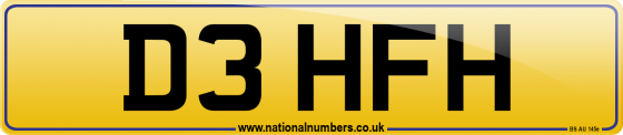 D3 HFH