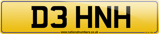 D3 HNH