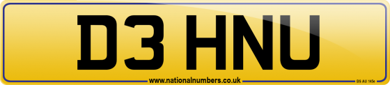 D3 HNU