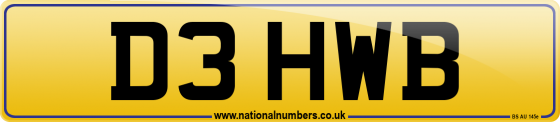 D3 HWB