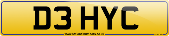 D3 HYC