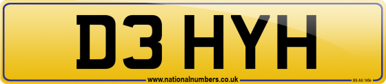 D3 HYH