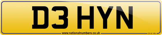 D3 HYN