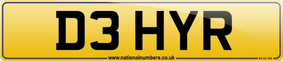 D3 HYR