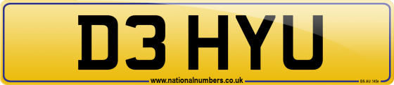 D3 HYU