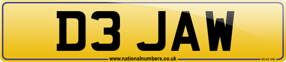 D3 JAW