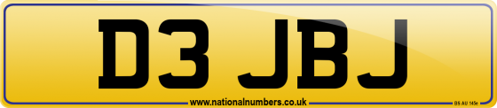 D3 JBJ