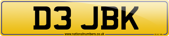 D3 JBK