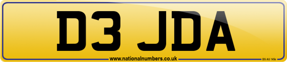 D3 JDA
