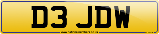 D3 JDW