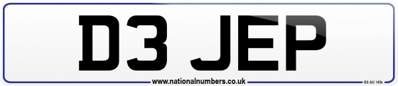 D3 JEP