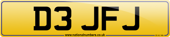 D3 JFJ