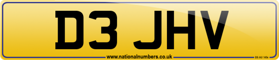 D3 JHV
