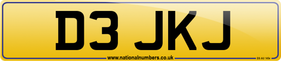 D3 JKJ