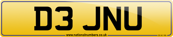 D3 JNU