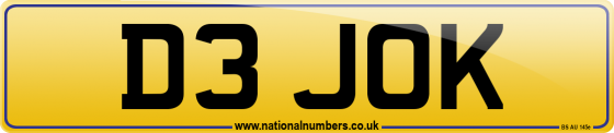 D3 JOK