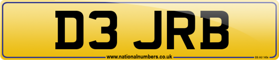 D3 JRB