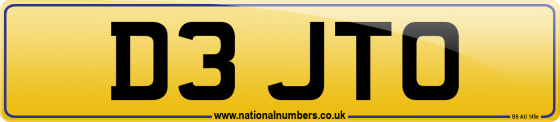 D3 JTO