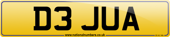 D3 JUA