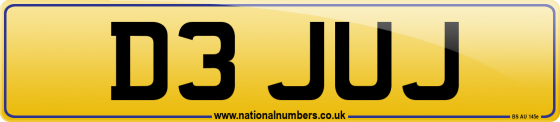 D3 JUJ