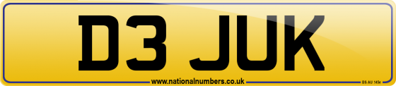 D3 JUK