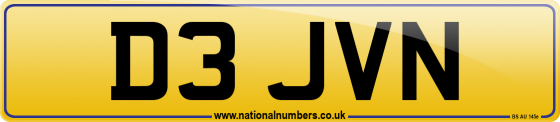 D3 JVN