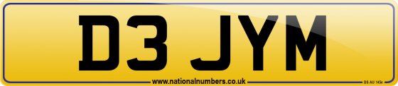 D3 JYM
