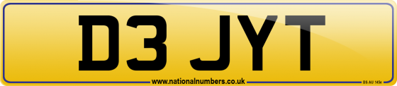 D3 JYT