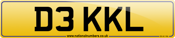 D3 KKL