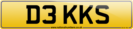 D3 KKS