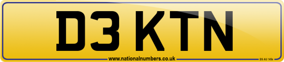 D3 KTN