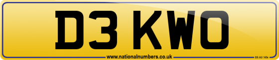 D3 KWO