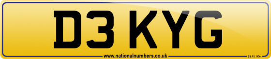 D3 KYG
