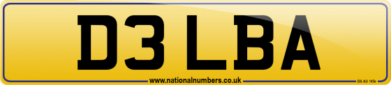 D3 LBA