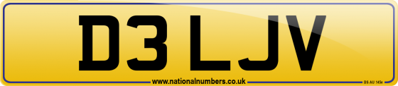 D3 LJV