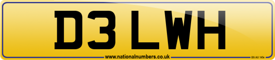 D3 LWH