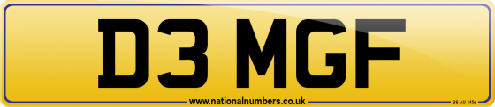 D3 MGF