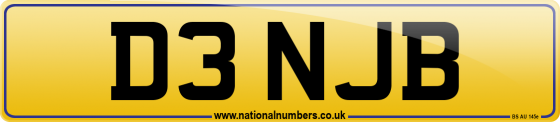 D3 NJB