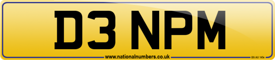 D3 NPM