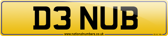 D3 NUB