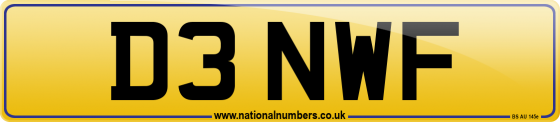 D3 NWF