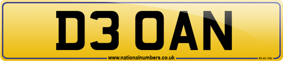 D3 OAN