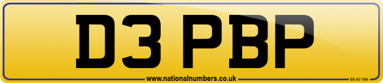D3 PBP