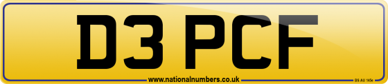 D3 PCF